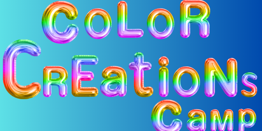Color Creations Camp